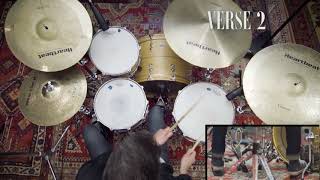 Glorious Day (Drums Tutorial) - Passion