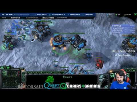 TvZ Cyclone Mech Vol.3