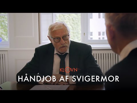Klovn Citater - Håndjob af svigermor