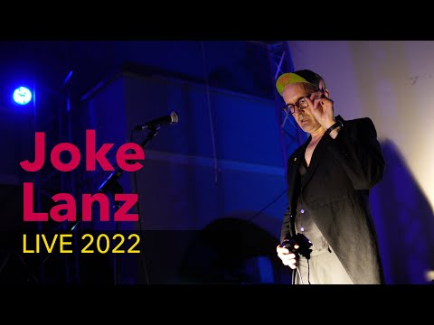 Joke Lanz live in Galiläakirche Berlin 2022