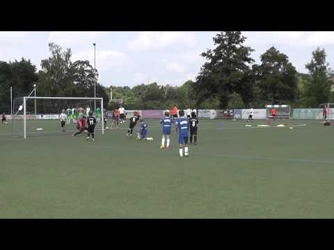 Kunstrasencup 2014 in Ebersweier SCO F-Junioren