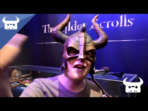ENDLESS ELDER SCROLLS RAPS - Songs of Skyrim | Dan Bull