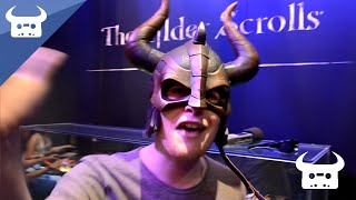 ENDLESS ELDER SCROLLS RAPS - Songs of Skyrim | Dan Bull