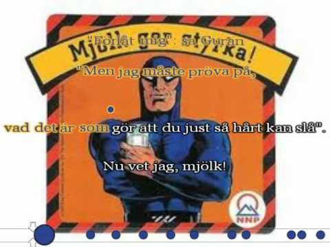 Carl-Axel Roslund - Fantomen