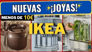 💥 IKEA Nuevas Joyas por menos de 10€ ! y que no parecen de IKEA 😲