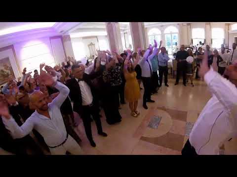 Y.M.C.A. Balli di Gruppo al Matrimonio - Villa Orsini - Animazione Francesco Barattucci Showman