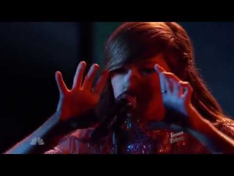 The Voice 2014 Christina Grimmie - Dark Horse
