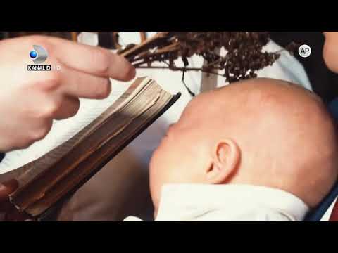 This is Romania (07.02.2021) - Is the baptism ritual becoming a dangerous practice for newborns?