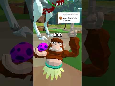 How to Trade Dinos in UG #vr