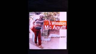 Winston McAnuff - What Man Sow / Dub