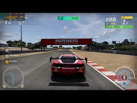 Project Cars 3 Walkthrough Part 175 - "Cannery Row" [2160p60]