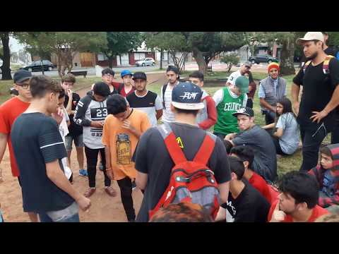 Karma vs Leo vs Fazze - Clasificatoria - Invasión Rapper