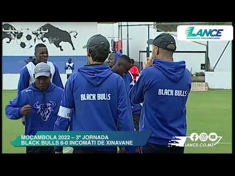 Black Bulls 6-0 Incomáti