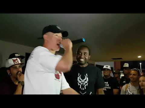 Jhon X Van Lee (AXE/PAGODE) |BATALHA DO MUSEU| 2ª Fase