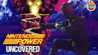 Nintendo Power Uncovered: Super Mario 3, Rescue Rangers & Ninja Gaiden II (1990) - Defunct Games