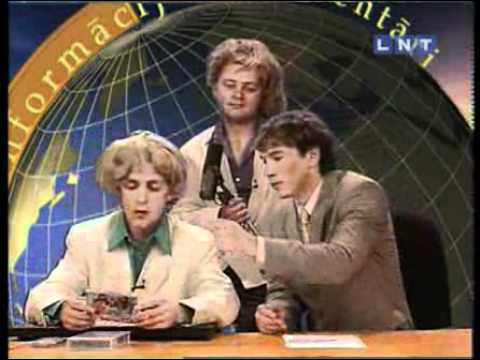 Savādi Gan - Kantoris 05 (Labakais moments)