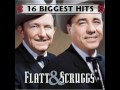 Flatt & Scruggs - Down in the flood