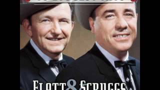 Flatt & Scruggs - Down in the flood