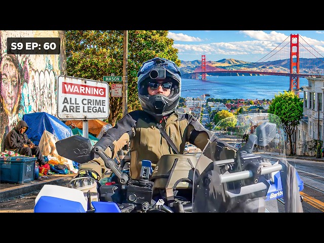 San Francisco 🇺🇸 The Beautiful City Ruined by One Strange Law S9 EP 60 | Pakistan to Americas SDDEFAULT Thumbnail