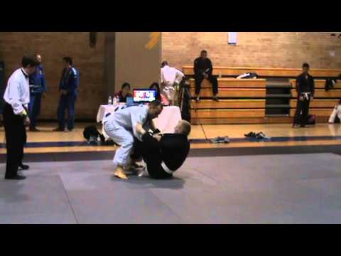 Grappling Industries Toronto - Kieran 2