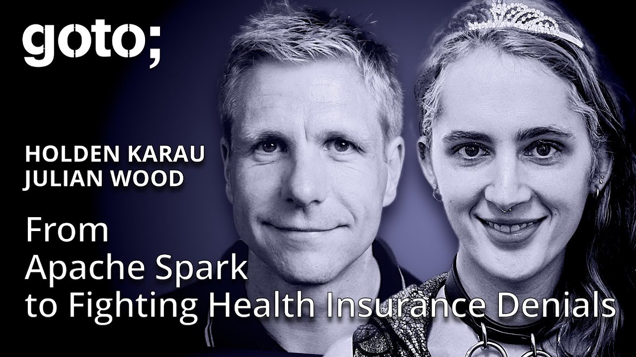 From Apache Spark to Fighting Health Insurance Denials