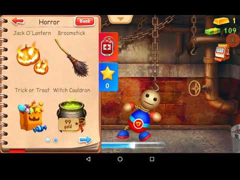 Buddyman kick part 1