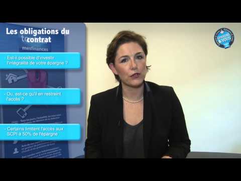 comment financer scpi