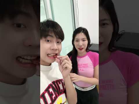 Fear of Chinese sausage 1/2 😂