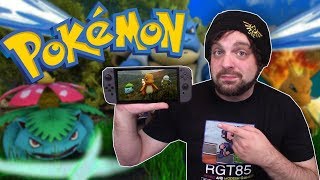 Pokemon for Nintendo Switch - 5 Things it NEEDS! | RGT 85