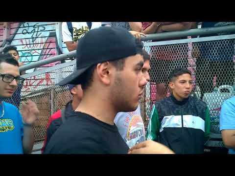 La batalla que no paso