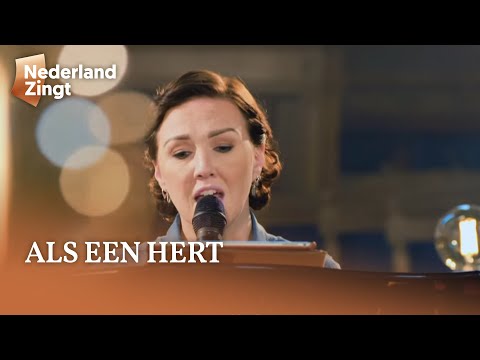 Als een hert - Nederland Zingt