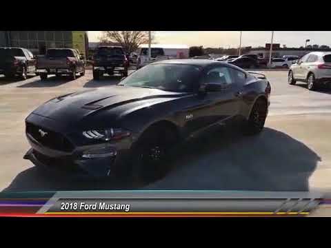 2018 Ford Mustang Shreveport LA J5101735