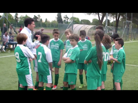 Campionato CSI Calcio a 7 Finale di Ritorno Tevere Remo - PGS Flipper - I Preparativi