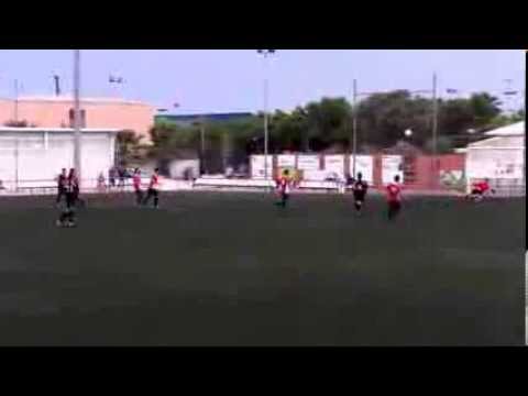 U.D PUÇOL PREFERENTE AMISTOSO U.D JUVENTUD BARRIO DEL CRISTO - U.D PUÇOL 22-08-2013