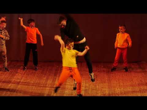 Триаш 2020|Multi DANCE|  Талалыгин Валентин |One Instinct CREW