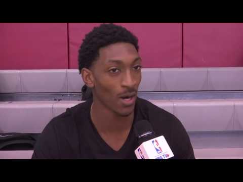 Raptors Summer League: Malcolm Miller - July 9, 2017