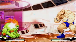 Capcom VS SNK Ranked Matches 😸