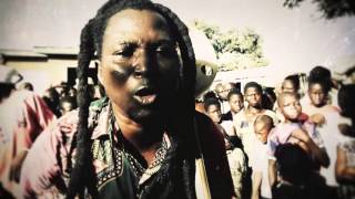 Djuma Soundsystem & Yann Coppier Ft King Ayisoba - Anyimo