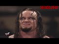 Kane vs. Big Show vs. Undertaker vs. The Rock vs. Mankind | September 13, 1999 Raw