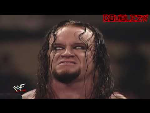 Kane vs. Big Show vs. Undertaker vs. The Rock vs. Mankind | September 13, 1999 Raw