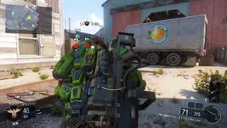 （BO3実況）反動がえげつねぇ武器を全く使いこなせないちんぱん