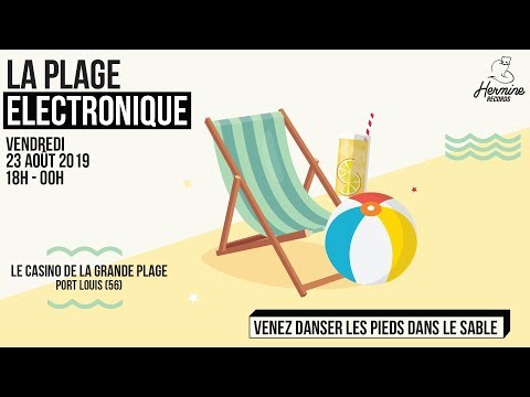 Les Plages Électroniques | Port Louis (Teaser 2019)