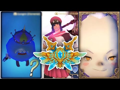 I LOVE PVP & Adventurer Plates! – Final Fantasy XIV