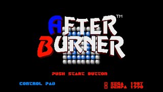 Vidéo After Burner II