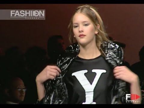 YOU YOUNG by COVERI Fall Winter 1996 1997 Milan - Fashion Channel