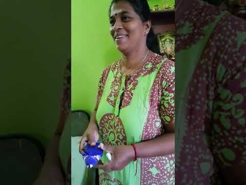 Birthday gift to Vasantha