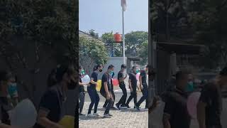 Download lagu Lomba 17 Agustus kocak heboh #17agustus #games #shorts mp3