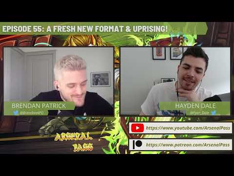 Arsenal Pass Ep56 - Into the Mailbag