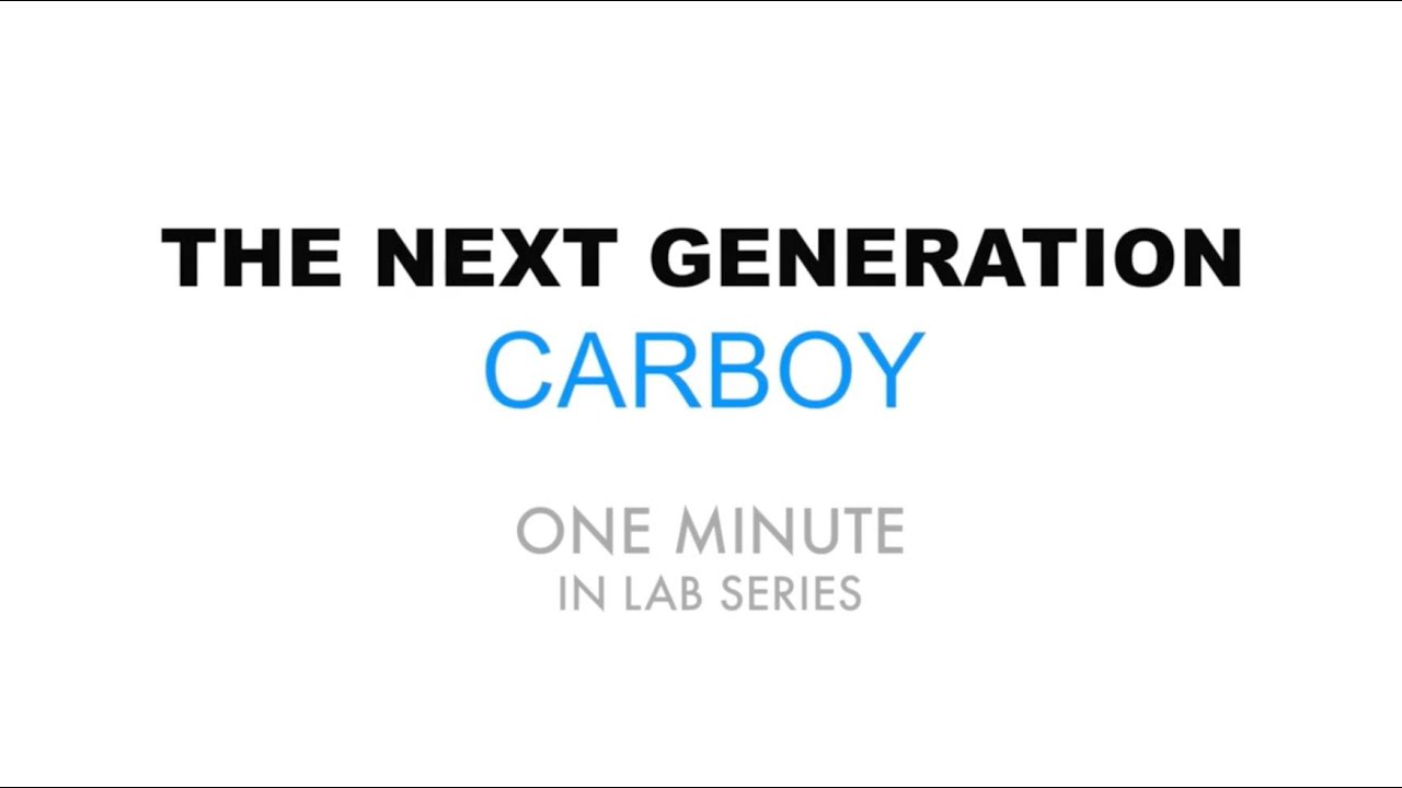 5L (1 Gal) High Density Poly Ethylene (HDPE) Carboy with 83B Cap — video