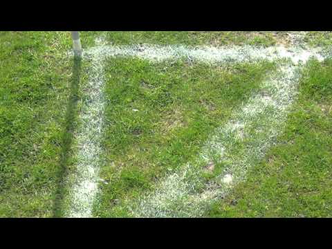 Sensationele beelden van Tricht 4 tegen GVV 3 (12 april 2014)